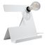 INCLINE DESK LAMP WHITE E27 1X60W IP20 thumbnail 2