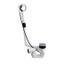 Bath siphon Multiplex with cable 40/50x540mm, chrome thumbnail 1