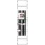 WM17NL25 EEG-board, 1050 mm x 250 mm x 160 mm thumbnail 5