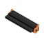 PCB plug-in connector, female plug, 3.50 mm, Number of poles: 19, 180°, Tension-clamp connection, Clamping range, max. : 1.5 mm², Box thumbnail 2