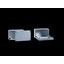 GA Cast aluminium enclosure, WHD: 125x80x57 mm, Cast aluminum thumbnail 2