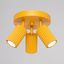Ceiling lamp KARBON 3P yellow thumbnail 5