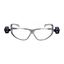 3M™ LED Light Vision™ Safety Glasses, Anti-Scratch / Anti-Fog, Clear L thumbnail 3
