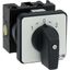 T0-1-8214/E Changeoverswitches, T0, 20 A, flush mounting, 1 contact unit(s), Contacts: 2, 45 °, momentary, With 0 (Off) position, with spring-return from both dir thumbnail 27