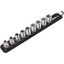 Belt B 4 Zyklop Doppen set, met 3/8&quot; -aandrijving, 9-delig thumbnail 1