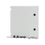 XTSZDSQC-H450W425 Section wide door, closed, HxW=450x425mm, IP55, grey thumbnail 4