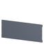 SIVACON, mounting plate, mounting with bracket, H: 400 mm, W: 1000 mm, zinc-plated The SIVACON thumbnail 2