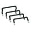 Set of 4 jumper cables for DSX source changeover 4 poles size 1 for rail installation thumbnail 2