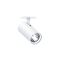 V2-SR S 2300-940 SWI MSP WH WH - LED semi-recessed spotlight, tiltable thumbnail 1