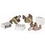 Bus clips, 3 pcs, for LTS..00 Z-LTS-LG/00-KR (263153) thumbnail 2