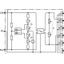 Type 3 surge arrester 230V a.c. SFL-Protector multiple socket outlet thumbnail 3