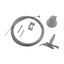 Wire cable suspension set with cable for S-TRACK 3P track,5m thumbnail 2
