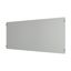 ProfiSNAP Front Plate, for enclosure width 1200mm, H=500mm, blind thumbnail 1