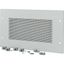 XTSZCSV3-H350W600 Section wide cover, HxW=350x600mm, IP31, grey thumbnail 5
