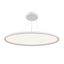 Modern Cosmos Pendant Lamp White thumbnail 3
