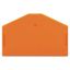 End and intermediate plate 2.5 mm thick orange thumbnail 2