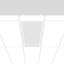 SIDELITE ECO, 29 W, 3500 lm, 840, white, on/off Lay-in luminaires, L 1 thumbnail 1