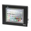 NB-V1 HMI with a 5.6 Inch  display and a Black Bezel thumbnail 1