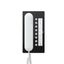 BTC 850-02 SH/W Bus telephone Comfort thumbnail 1