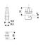 Universal conductor terminal 4-35mm² / 5mm thumbnail 2