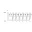 M12 sensor/actuator box 6-way 5-pole thumbnail 4