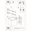 WALL LAMP QUAD 1 WHITE G9 1X40W IP20 thumbnail 9