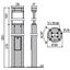 AMON MAXI 72 S/W 3K ANTR. DIM1-10V thumbnail 6