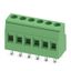 MKDSD 2,5/ 6-5,08 - PCB terminal block thumbnail 1