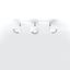 CEILING LAMP OCULARE 3 WHITE GU10 3X40W IP20 thumbnail 7