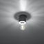 SALGADO BETON CEILING LIGHT E27 1X60W IP20 thumbnail 6