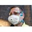 3M™ Particulate Respirator, FFP2, Valved, 8825+ thumbnail 10