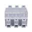 Fuse Carrier 3-pole, 100A, 22x58 thumbnail 7