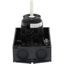 T0-3-8342/I1/SVB Main switch, T0, 20 A, surface mounting, 3 contact unit(s), 6 pole, Emergency switching off function, With red rotary handle and yellow locking ring, thumbnail 46