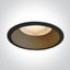BLACK 25W CCTV IP65 230V DARK LIGHT thumbnail 1
