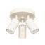CEILING LAMP RING 3P BEIGE 3XGU10 thumbnail 3
