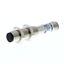 Photoelectric sensor, M12 brass housing, diffuse, 300 mm teachable, PN thumbnail 3