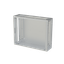 Q855B808 Cabinet, Rows: 5, 849 mm x 828 mm x 250 mm, Grounded (Class I), IP55 thumbnail 1