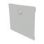 ProfiSNAP Plug-In Panel, for enclosure width 400mm, H=300mm, blind thumbnail 1