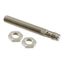 Proximity sensor, inductive, stainless steel, long body, M8, shielded, E2A 7206G thumbnail 1