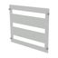 ProfiSNAP Front Plate, for enclosure width 600mm, H=450mm, with 45mm c thumbnail 2