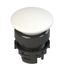 Illuminated white mushroom pushbutton thumbnail 1
