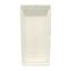 Flush-mounting enclosure 4-rows, IP40, for partition wall thumbnail 1