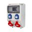Cabinet ZSF20200000.V/3958 IP44 without wires. thumbnail 1