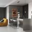 HANGING LAMP WEZYR 3 BLACK G9 3X40W IP20 thumbnail 5