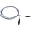 Cable Jumper straight M12 8-pin Male, straight M12 8-pin Female, PUR c thumbnail 3