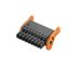 PCB plug-in connector, female plug, 3.50 mm, Number of poles: 7, 180°, PUSH IN with actuator, Clamping range, max. : 1.5 mm², Box thumbnail 1