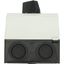 T0-4-11/I1 Multi-speed switches, T0, 20 A, surface mounting, 4 contact unit(s), Contacts: 8, 90 °, maintained, Without 0 (Off) position, 1-2, Design number 11 thumbnail 42