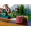 Sanding roll for wood and paint, 93 mm x 5 m, P80 G= 80 thumbnail 2