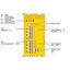 Fail-safe 4/4 channel digital input/relay output 48 VAC/ 60 VDC 6 A ye thumbnail 4