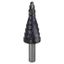 HSS-AlTiN step drill bits 4 - 20 mm, 8,0 mm, 70,5 mm 1 pcs. thumbnail 1